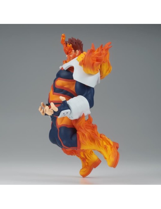 Banpresto My Hero Academia The Amazing Heroes Plus Vol. 3 Endeavor