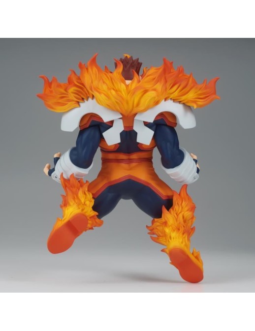 Banpresto My Hero Academia The Amazing Heroes Plus Vol. 3 Endeavor