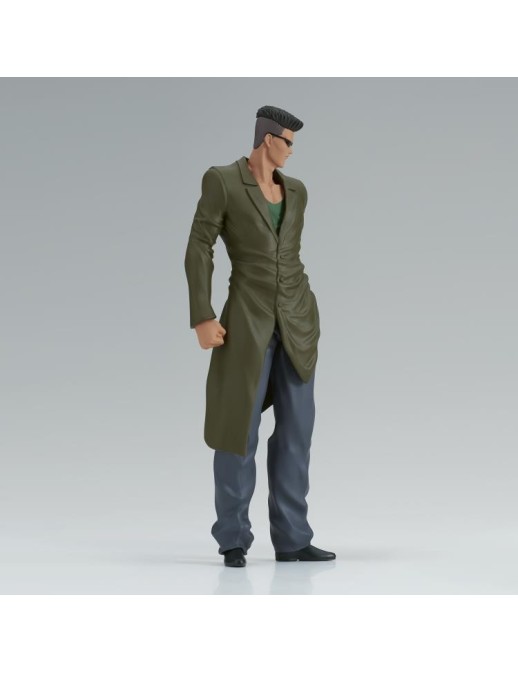Banpresto DXF YuYu Hakusho Younger Toguro