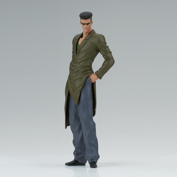 BANPRESTO DXF YUYU HAKUSHO YOUNGER TOGURO