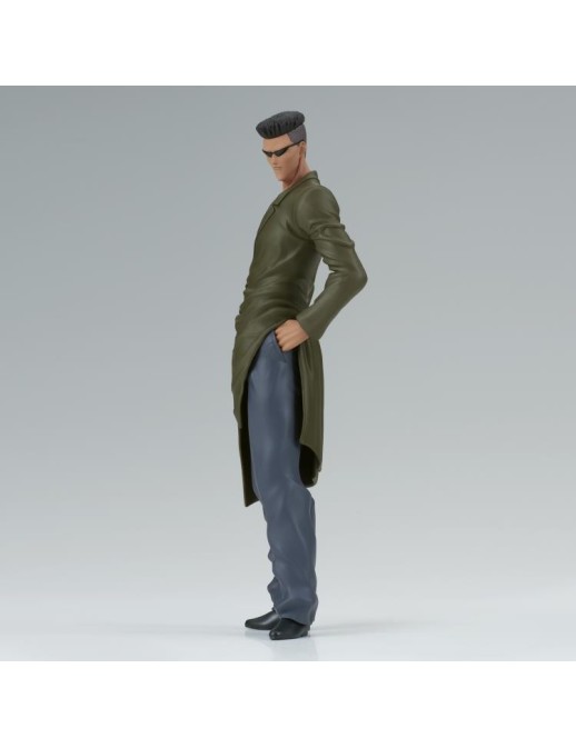 Banpresto DXF YuYu Hakusho Younger Toguro