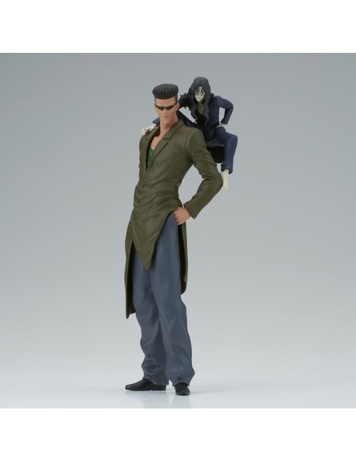 Banpresto DXF YuYu Hakusho Younger Toguro