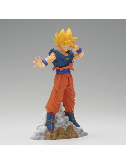Banpresto Dragon Ball Z History Box Vol.9 Goku Super Saiyan