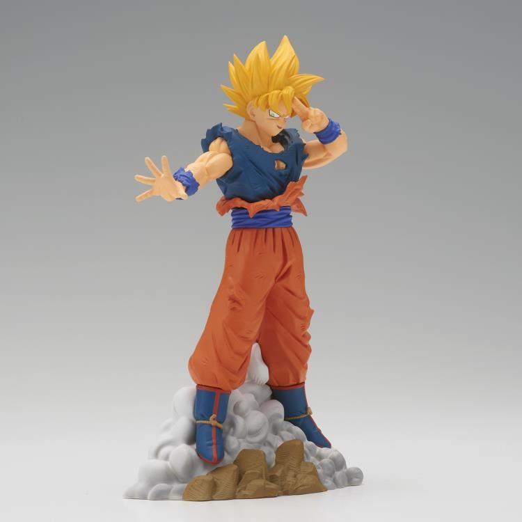 BANPRESTO DRAGON BALL Z HISTORY BOX VOL.9 GOKU SUPER SAIYAN