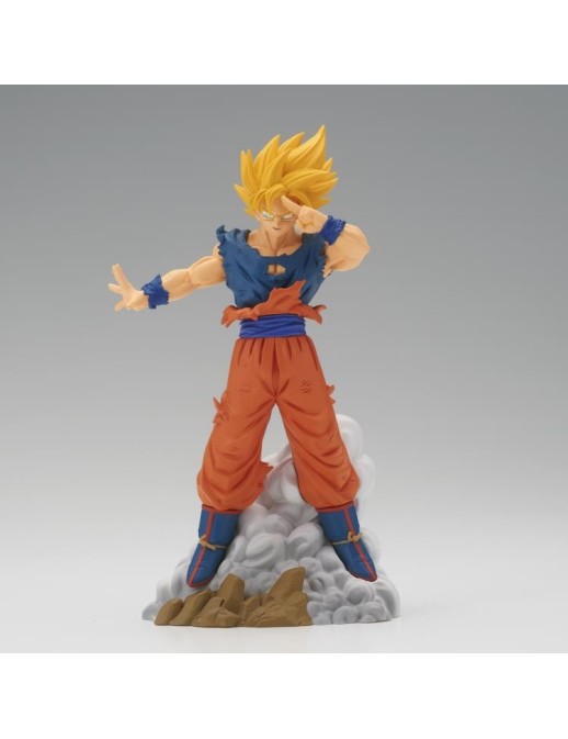 Banpresto Dragon Ball Z History Box Vol.9 Goku Super Saiyan