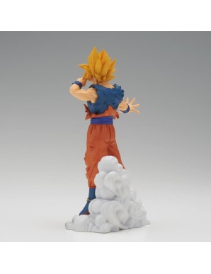 Banpresto Dragon Ball Z History Box Vol.9 Goku Super Saiyan