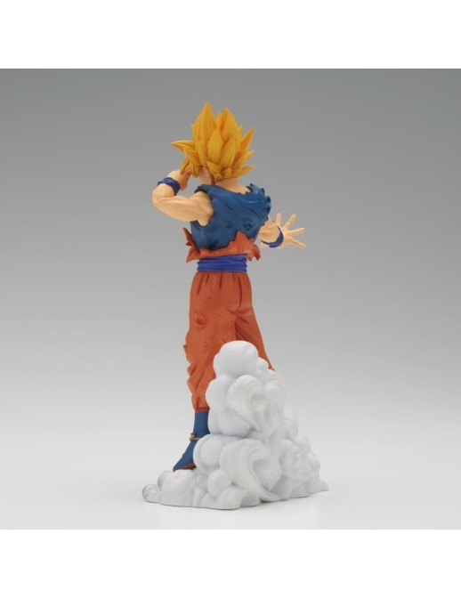 Banpresto Dragon Ball Z History Box Vol.9 Goku Super Saiyan