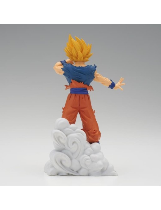 Banpresto Dragon Ball Z History Box Vol.9 Goku Super Saiyan