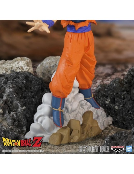 Banpresto Dragon Ball Z History Box Vol.9 Goku Super Saiyan