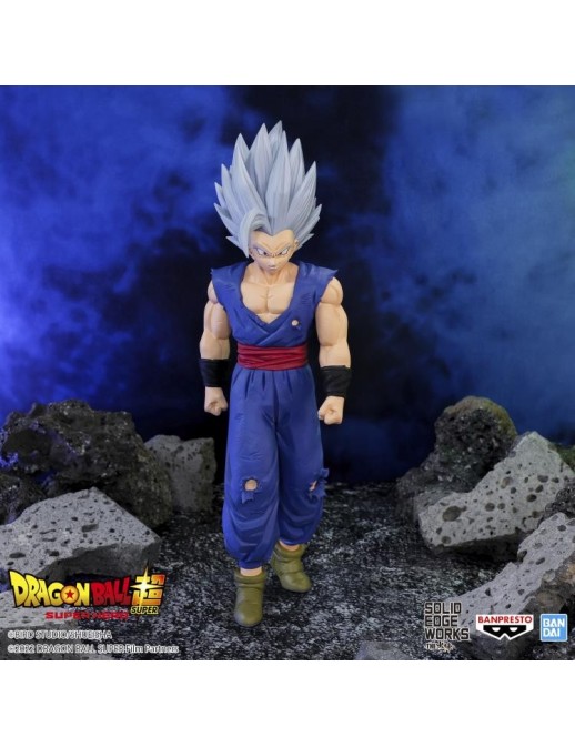Banpresto Dragon Ball Super Solid Edge Works Vol.14 Son Gohan Beast