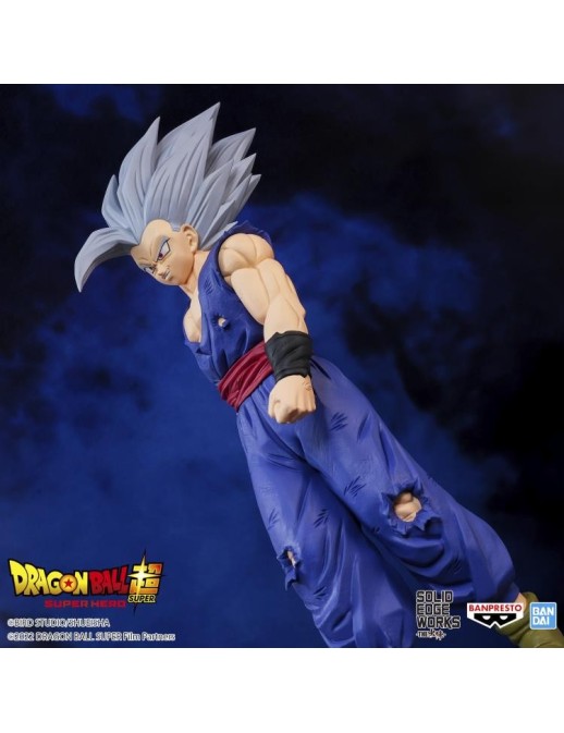 Banpresto Dragon Ball Super Super Hero Solid Edge Works Vol.14 Son Gohan Beast