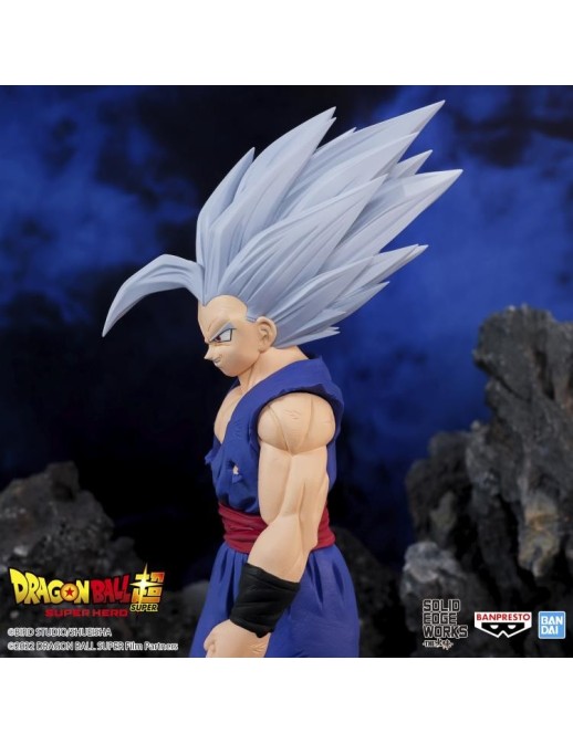 Banpresto Dragon Ball Super Solid Edge Works Vol.14 Son Gohan Beast