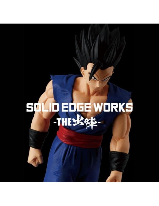 copy of Banpresto Dragon Ball Super Solid Edge Works Vol.14 Son Gohan Beast