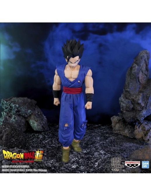 copy of Banpresto Dragon Ball Super Solid Edge Works Vol.14 Son Gohan Beast