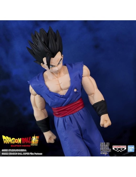 copy of Banpresto Dragon Ball Super Solid Edge Works Vol.14 Son Gohan Beast