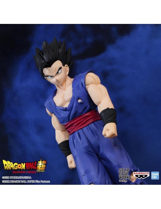 copy of Banpresto Dragon Ball Super Solid Edge Works Vol.14 Son Gohan Beast