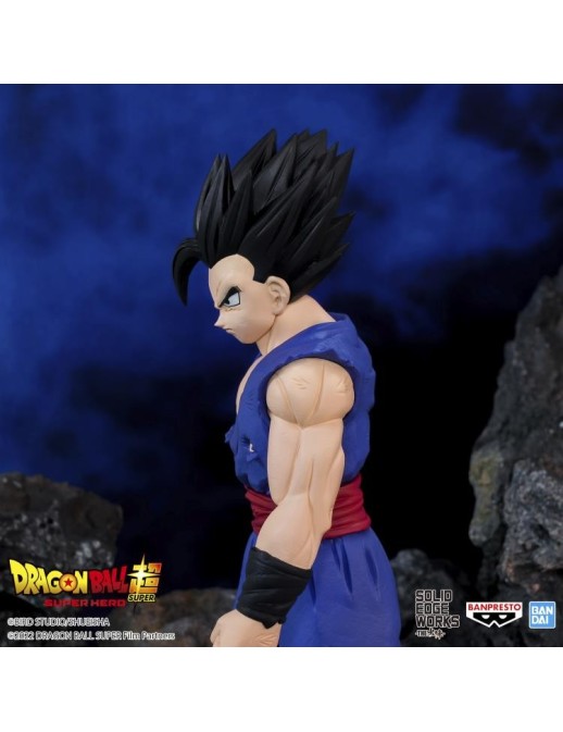 copy of Banpresto Dragon Ball Super Solid Edge Works Vol.14 Son Gohan Beast