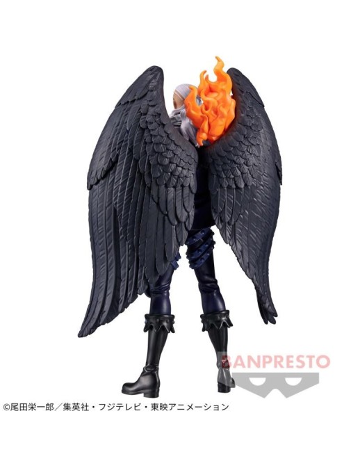 Banpresto DXF One Piece The Grandline Men Extra King