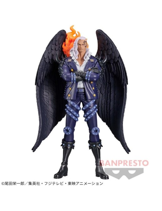 Banpresto DXF One Piece The Grandline Men Extra King