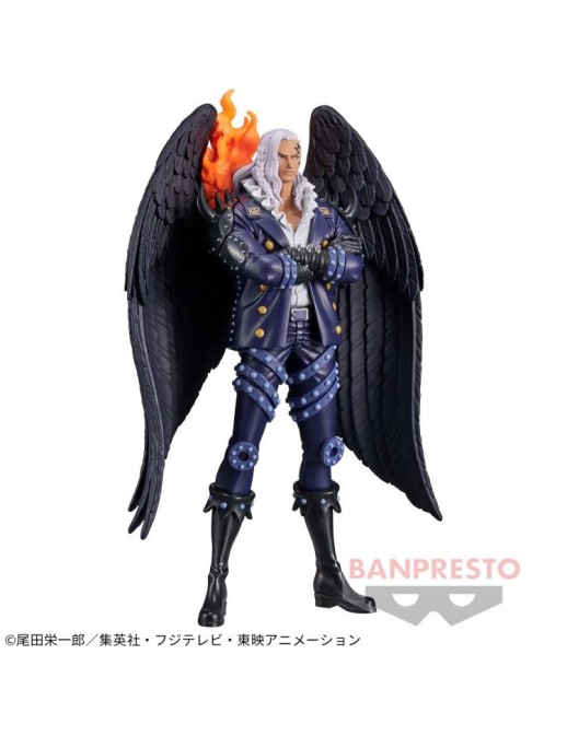 Banpresto DXF One Piece The Grandline Men Extra King