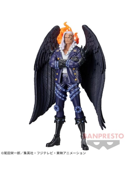 Banpresto DXF One Piece The Grandline Men Extra King