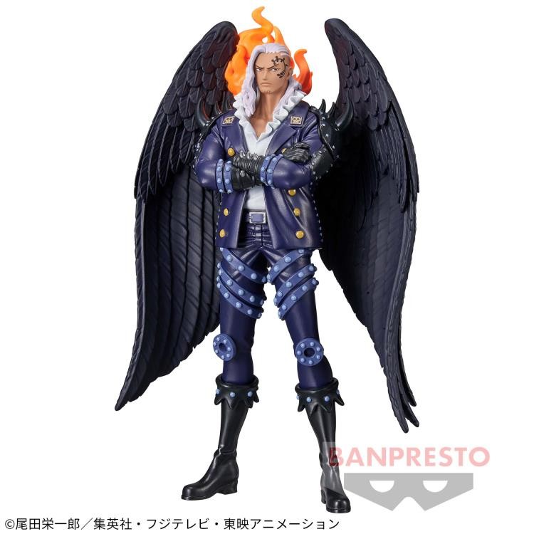 BANPRESTO DXF ONE PIECE THE GRANDLINE MEN EXTRA KING