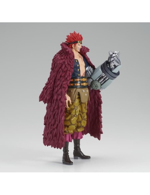 Banpresto DXF One Piece The Grandline Men Extra Eustass Kid