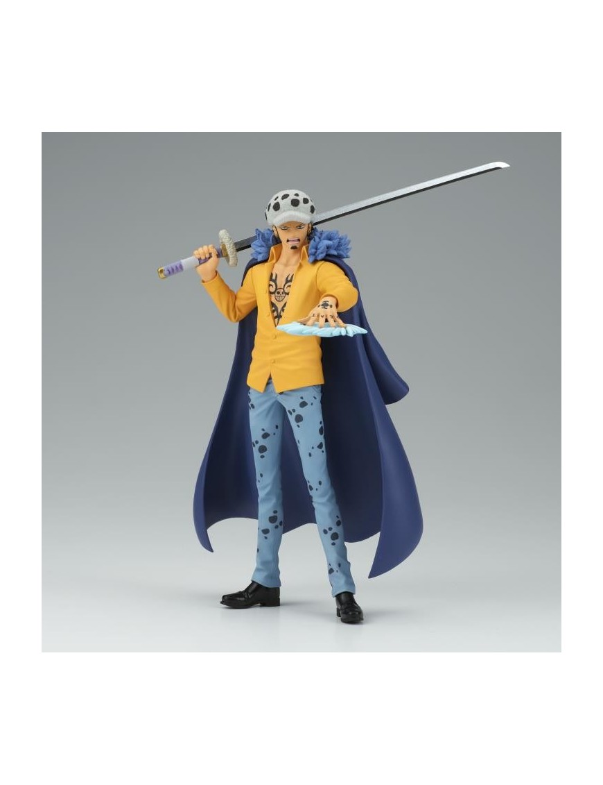 One Piece The Grandline Men Extra Denjiro DXF Statue