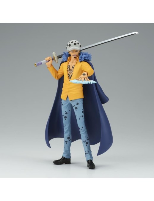 copy of Banpresto DXF One Piece The Grandline Men Extra Eustass Kid