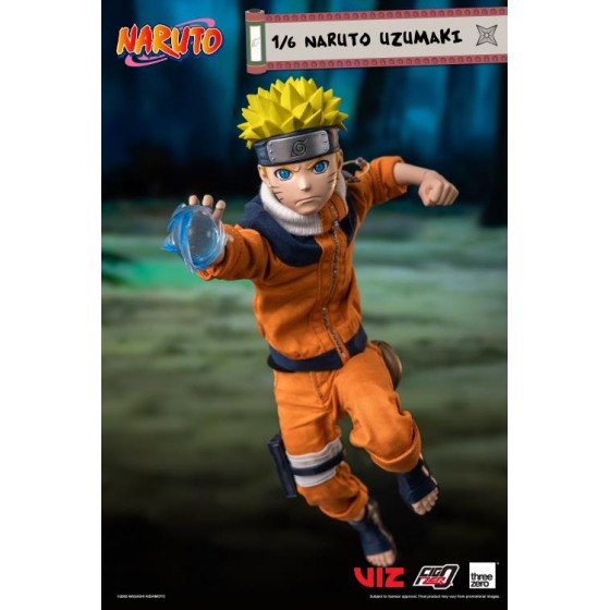 Threezero FigZero Naruto...