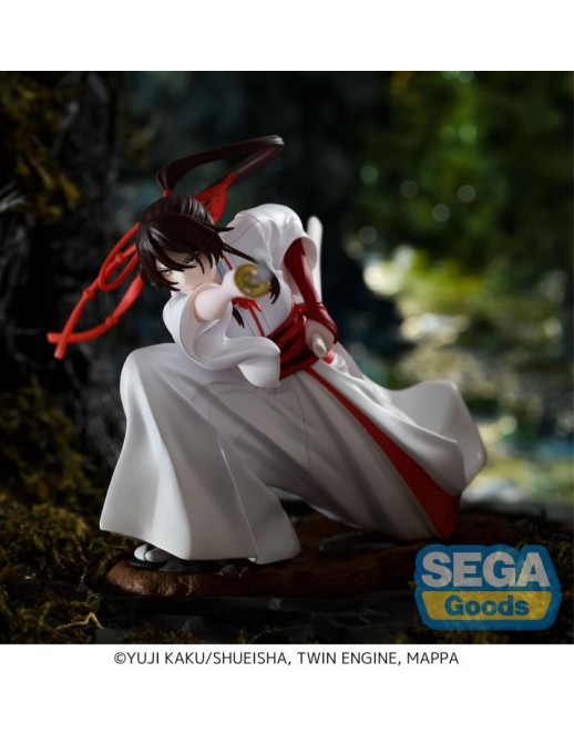 Sega Luminasta Hell's Paradise Jigokuraku Yamada Asaemon Sagiri