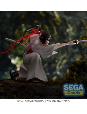 Sega Luminasta Hell's Paradise Jigokuraku Yamada Asaemon Sagiri