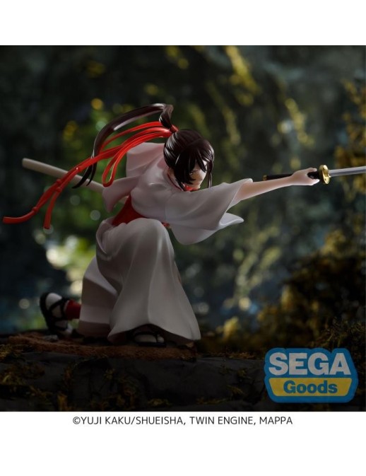 Sega Luminasta Hell's Paradise Jigokuraku Yamada Asaemon Sagiri