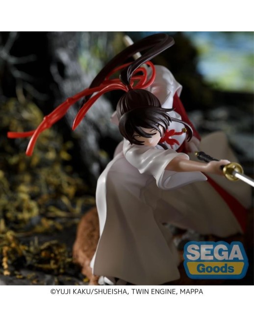 Sega Luminasta Hell's Paradise Jigokuraku Yamada Asaemon Sagiri