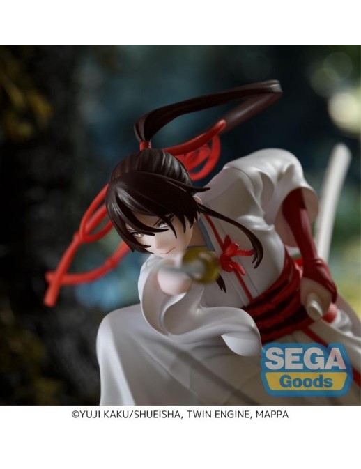 Sega Luminasta Hell's Paradise Jigokuraku Yamada Asaemon Sagiri