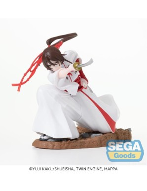 Sega Luminasta Hell's Paradise Jigokuraku Yamada Asaemon Sagiri