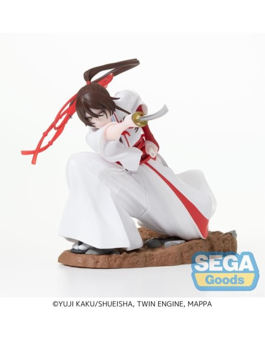 Sega Luminasta Hell's Paradise Jigokuraku Yamada Asaemon Sagiri