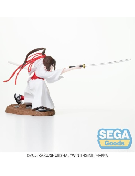 Sega Luminasta Hell's Paradise Jigokuraku Yamada Asaemon Sagiri