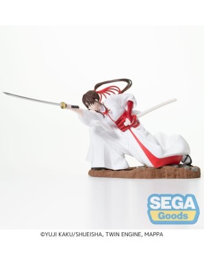 Sega Luminasta Hell's Paradise Jigokuraku Yamada Asaemon Sagiri