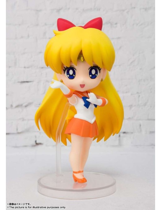 Bandai Figuarts Mini Sailor Moon Sailor Venus