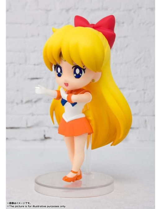 Bandai Figuarts Mini Sailor Moon Sailor Venus