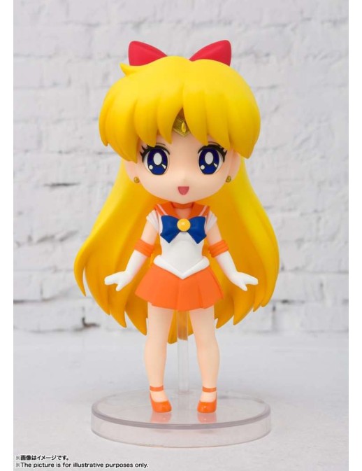 Bandai Figuarts Mini Sailor Moon Sailor Venus