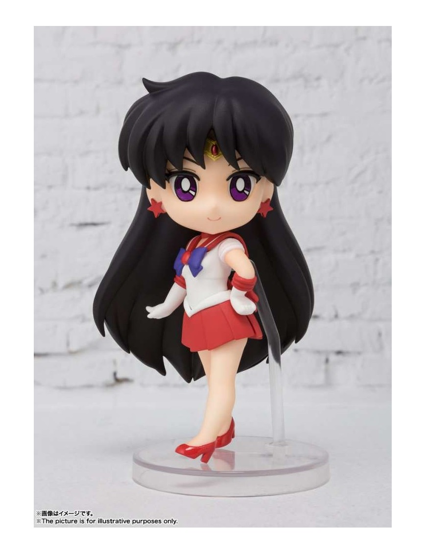 copy of Bandai Figuarts Mini Sailor Moon Sailor Venus copy of Bandai Figuarts Mini Sailor Moon Sailor Venus