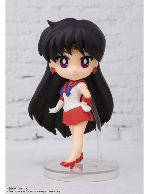 Bandai Figuarts Mini Sailor Moon Sailor Mars