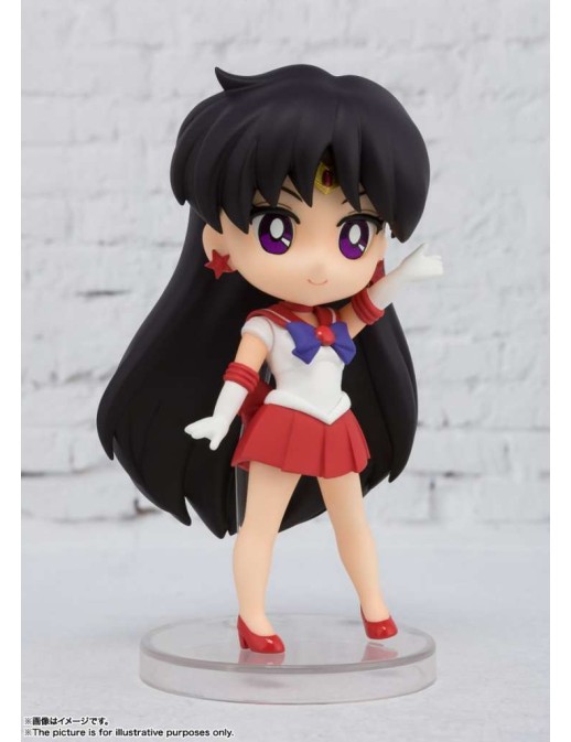 copy of Bandai Figuarts Mini Sailor Moon Sailor Venus
