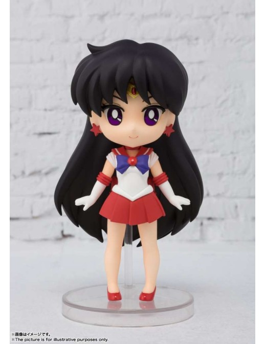copy of Bandai Figuarts Mini Sailor Moon Sailor Venus