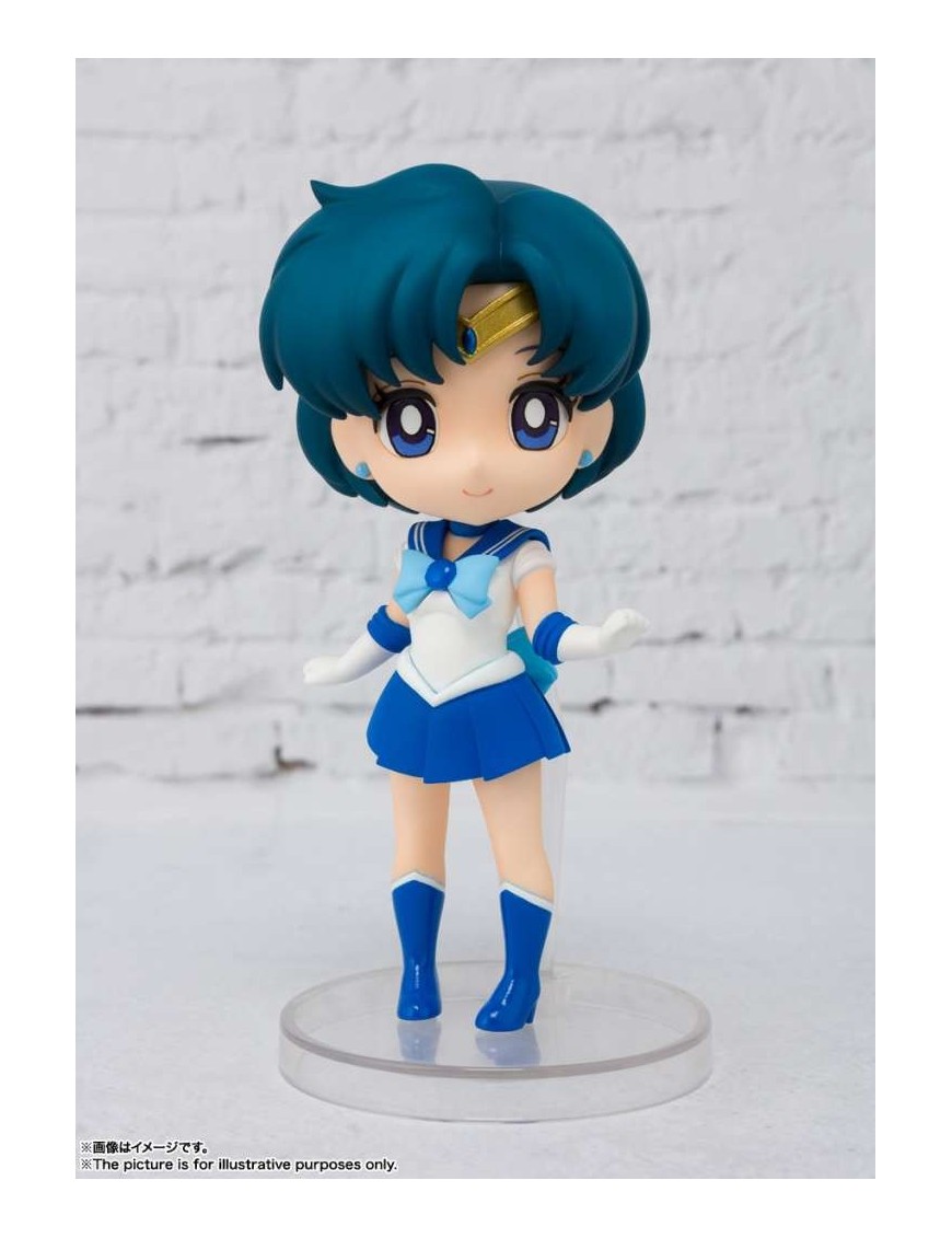copy of Bandai Figuarts Mini Sailor Moon Sailor Venus copy of Bandai Figuarts Mini Sailor Moon Sailor Venus