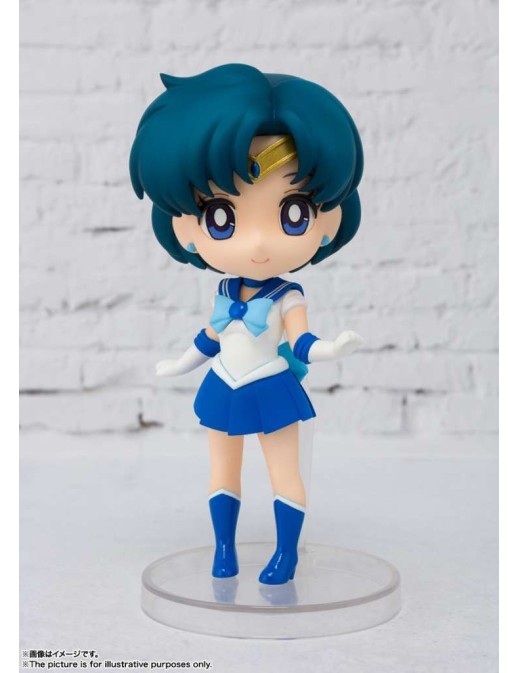 copy of Bandai Figuarts Mini Sailor Moon Sailor Venus