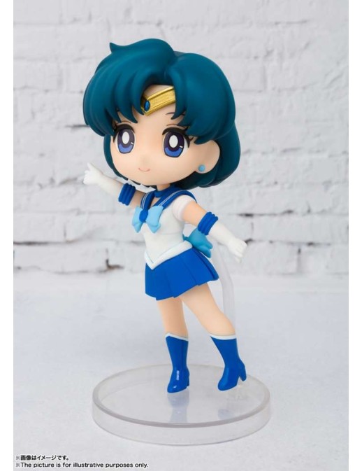 copy of Bandai Figuarts Mini Sailor Moon Sailor Venus