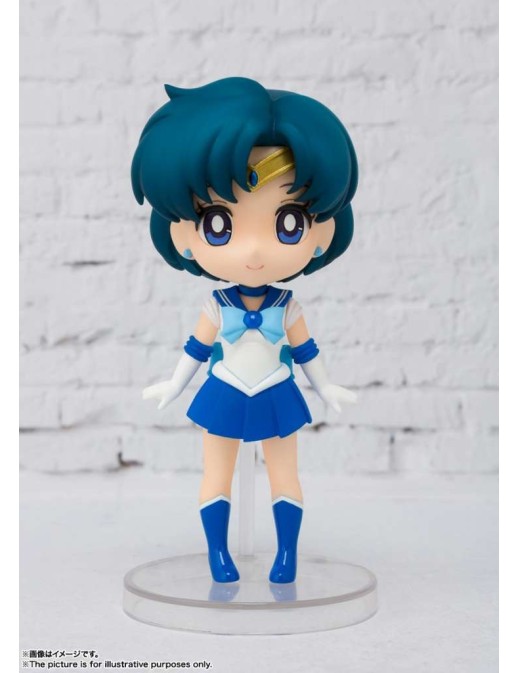 copy of Bandai Figuarts Mini Sailor Moon Sailor Venus